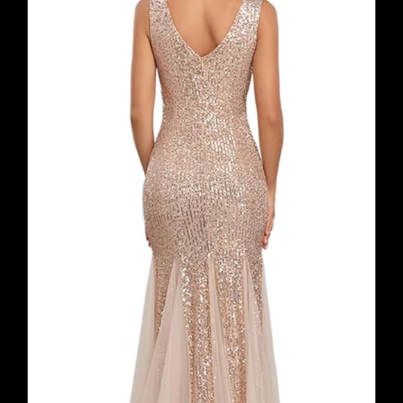 Sequin dress - Picture 5 of 6